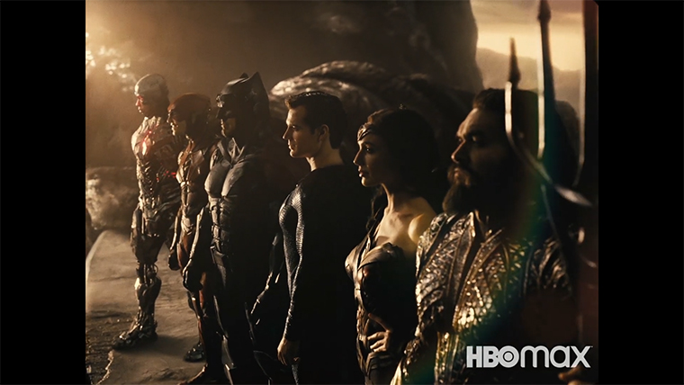 The Snyder Cut, Justice League, Zack Snyder