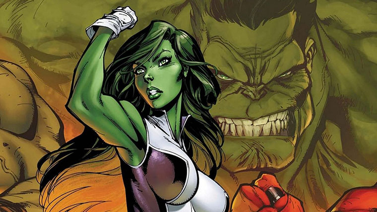 She-Hulk, MCU