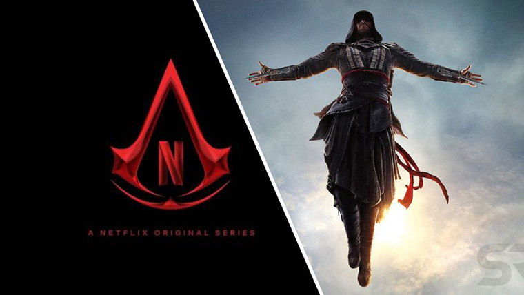 Assassins Creed Se Viene Una Serie Live Action Para Netflix