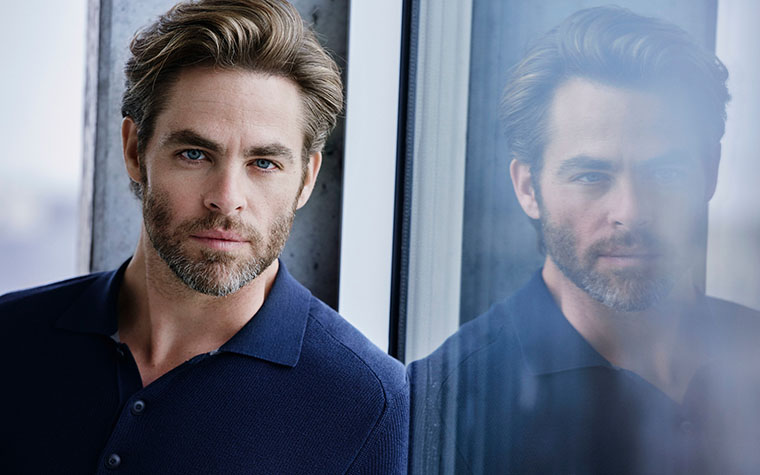 Dungeons and Dragons, Chris Pine
