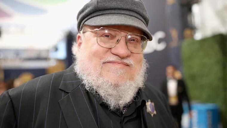 In the Lost Lands, George RR Martin