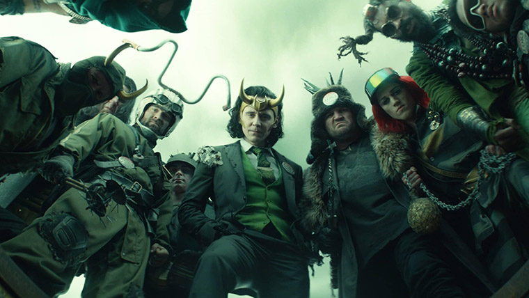 Loki, Tom Hiddleston, Marvel, MCU